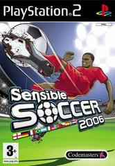 Sensible Soccer 2006 - PAL Playstation 2 - Destination Retro