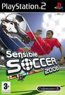 Sensible Soccer 2006 - PAL Playstation 2 - Destination Retro