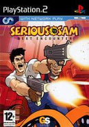 Serious Sam Next Encounter - PAL Playstation 2 - Destination Retro
