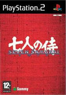 Seven Samurai 20XX - PAL Playstation 2 - Destination Retro