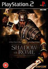 Shadow of Rome - PAL Playstation 2 - Destination Retro