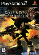Shadow the Hedgehog - PAL Playstation 2 - Destination Retro