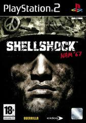 Shell Shock Nam '67 - PAL Playstation 2 - Destination Retro