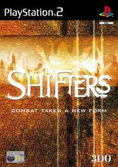 Shifters - PAL Playstation 2 - Destination Retro