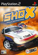 Shox: Rally Reinvented - PAL Playstation 2 - Destination Retro