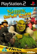 Shrek Smash and Crash Racing - PAL Playstation 2 - Destination Retro