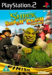 Shrek Smash and Crash Racing - PAL Playstation 2 - Destination Retro