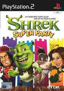 Shrek Super Party - PAL Playstation 2 - Destination Retro