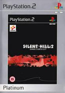 Silent Hill 2: Director's Cut [Platinum] - PAL Playstation 2 - Destination Retro