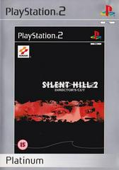 Silent Hill 2: Director's Cut [Platinum] - PAL Playstation 2 - Destination Retro