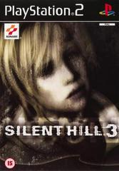Silent Hill 3 - PAL Playstation 2 - Destination Retro