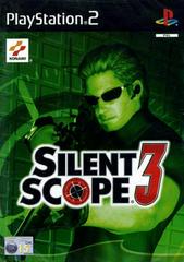 Silent Scope 3 - PAL Playstation 2 - Destination Retro