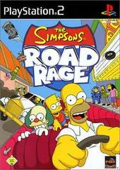 The Simpsons Road Rage - PAL Playstation 2 - Destination Retro