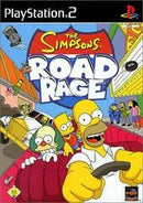 The Simpsons Road Rage - PAL Playstation 2 - Destination Retro