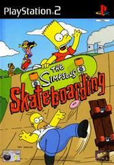 The Simpsons Skateboarding - PAL Playstation 2 - Destination Retro