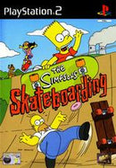 The Simpsons Skateboarding - PAL Playstation 2 - Destination Retro