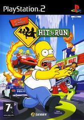 The Simpsons Hit and Run - PAL Playstation 2 - Destination Retro