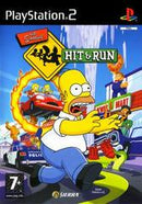 The Simpsons Hit and Run - PAL Playstation 2 - Destination Retro
