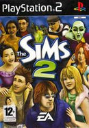 The Sims 2 - PAL Playstation 2 - Destination Retro