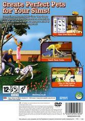 The Sims 2: Pets - PAL Playstation 2 - Destination Retro