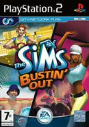 The Sims Bustin Out - PAL Playstation 2 - Destination Retro