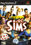 The Sims - PAL Playstation 2 - Destination Retro