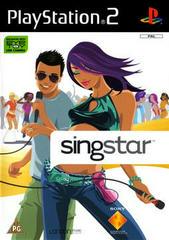 SingStar - PAL Playstation 2 - Destination Retro