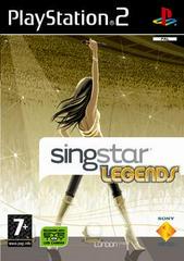 SingStar Legends - PAL Playstation 2 - Destination Retro