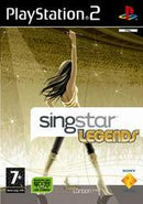 SingStar Legends - PAL Playstation 2 - Destination Retro