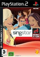 SingStar NRJ Music Tour - PAL Playstation 2 - Destination Retro