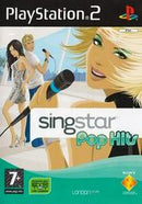 SingStar Pop Hits - PAL Playstation 2 - Destination Retro