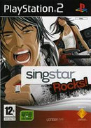 SingStar Rocks - PAL Playstation 2 - Destination Retro