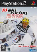 Ski Racing 2005 - PAL Playstation 2 - Destination Retro