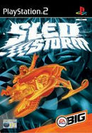 Sled Storm - PAL Playstation 2 - Destination Retro