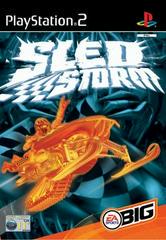 Sled Storm - PAL Playstation 2 - Destination Retro