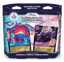 Disney Lorcana: Hyperia City - Two-Player Deck - Baymax / Madam Mim