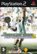 Smash Court Tennis Pro Tournament 2 - PAL Playstation 2 - Destination Retro