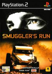 Smuggler's Run - PAL Playstation 2 - Destination Retro