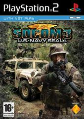 SOCOM 3 US Navy Seals - PAL Playstation 2 - Destination Retro