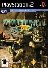 SOCOM II US Navy Seals - PAL Playstation 2 - Destination Retro