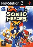 Sonic Heroes - PAL Playstation 2 - Destination Retro
