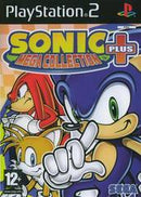 Sonic Mega Collection Plus - PAL Playstation 2 - Destination Retro