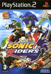 Sonic Riders - PAL Playstation 2 - Destination Retro