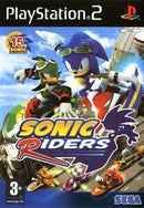 Sonic Riders - PAL Playstation 2 - Destination Retro