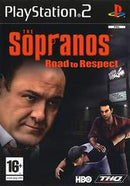 Sopranos Road to Respect - PAL Playstation 2 - Destination Retro