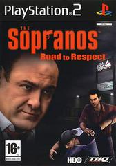 Sopranos Road to Respect - PAL Playstation 2 - Destination Retro
