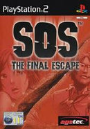 SOS: The Final Escape - PAL Playstation 2 - Destination Retro