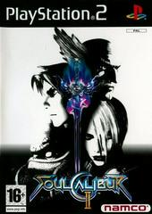 Soul Calibur II - PAL Playstation 2 - Destination Retro