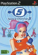 Space Channel 5 - PAL Playstation 2 - Destination Retro