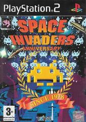 Space Invaders Anniversary - PAL Playstation 2 - Destination Retro